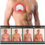 Men's Chest Firming Patch for Enhanced Contour