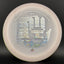 Opto Sapphire - Retiro Corporativo '87 de Handeye Disc Golf Driver