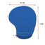 Premium Gel Wrist Mouse Pad for Enhanced Comfort