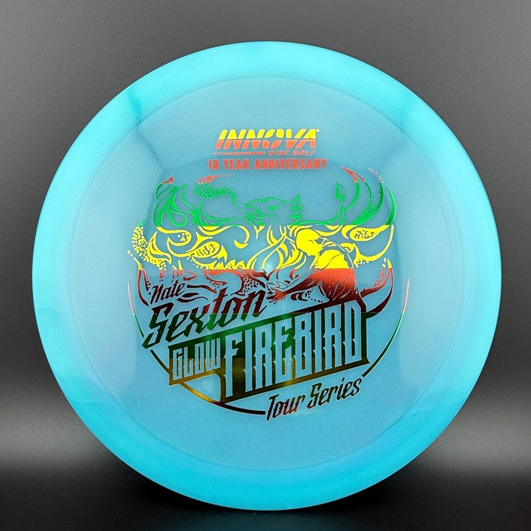 Proto Glow Champion Firebird - 10 Year Anniversary Edition