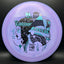 Aura Synapse - Special Edition TSA Stamp Disc Golf Driver
