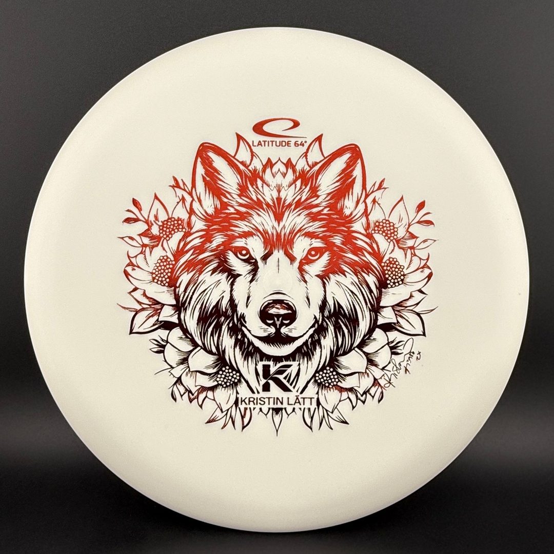 Zero Medium Moonshine Pure - Kristin Latt - 2025 Team Series Disc