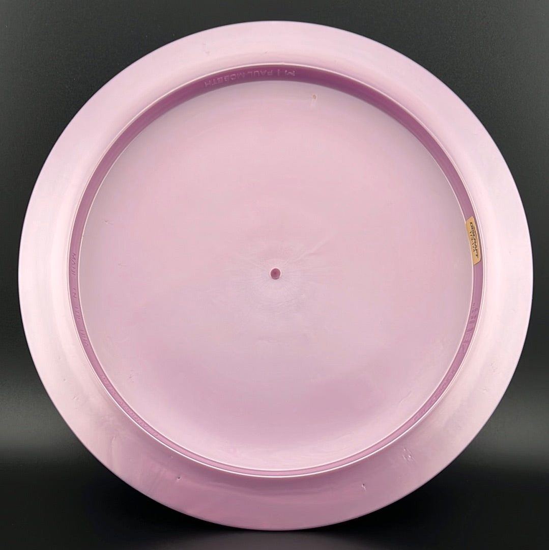 Titanium Zeus - Première édition - Disque en édition limitée de Paul McBeth