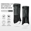 Premium Waterproof Gaiters for Hiking and Skiing