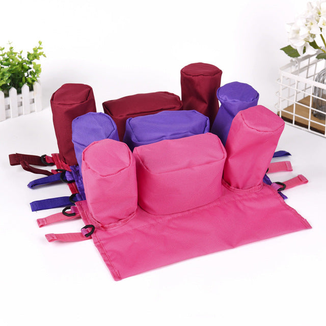 Baby Stroller Organizer Baby Prams Carriage Bottle Cup Holder Bag for Pram Buggy Baby Stroller Accessories Wheelchair Bag - Korvel