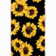 Floral Soft Clear Phone Case for iPhone & Samsung