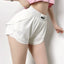 Shorts de sport taille haute pour femmes