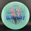 A5 (400 Ultra Soft Glow) - Twilight Tide Disc Golf Disc