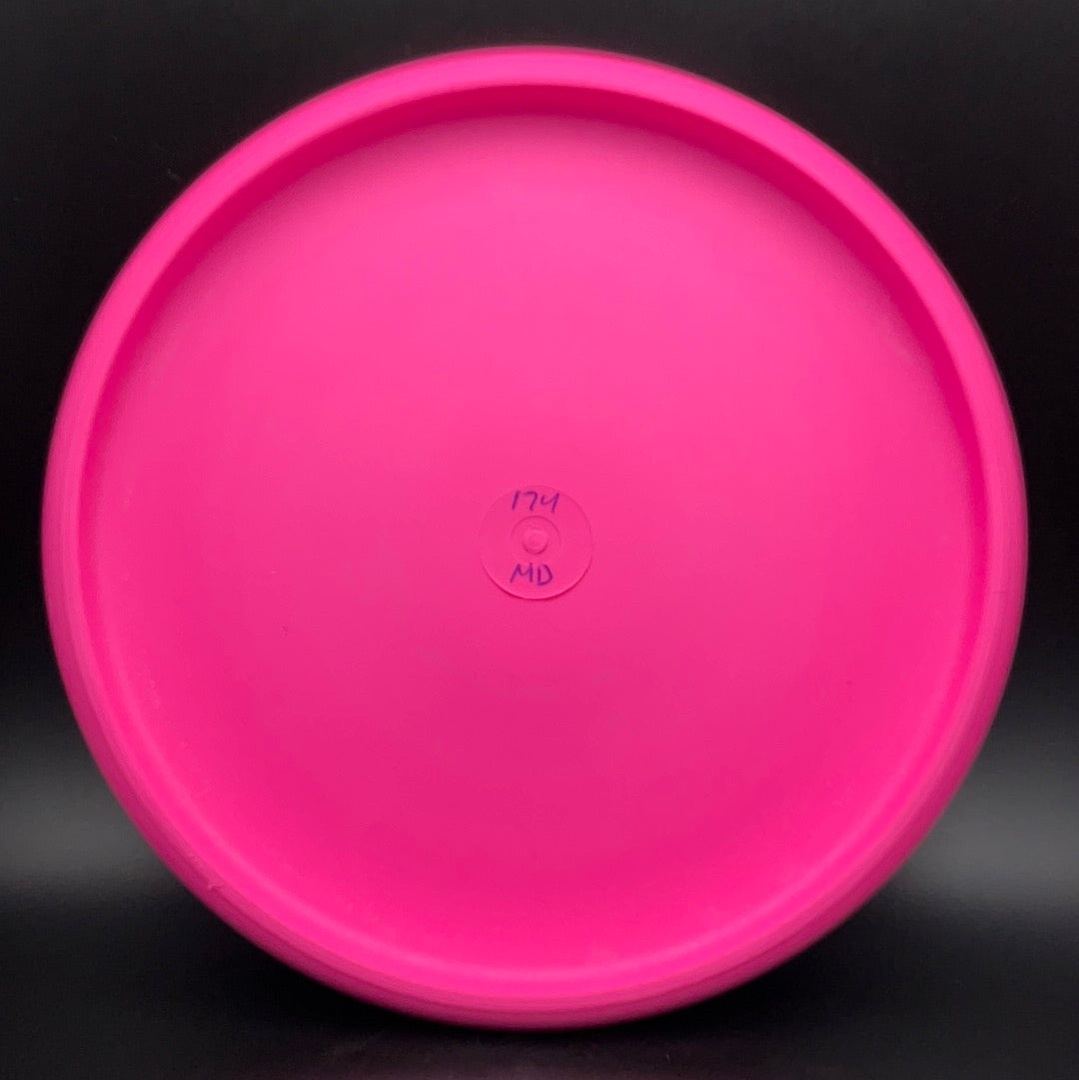 AGL Discs Soft Woodland Madrone Putt & Approach Disc