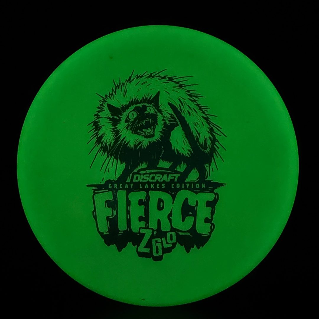 Z Glo Fierce - Kitty DGLO 2024 Édition Limitée
