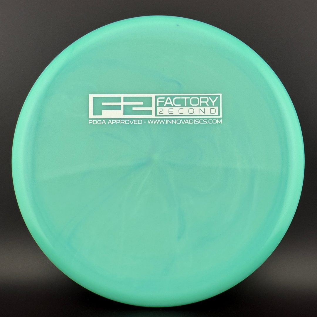 Proto Glow Star AviarX3 - F2 Disco de Golf