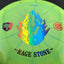 Lux Vapor FD1 - Rage Stone Disc Golf Driver