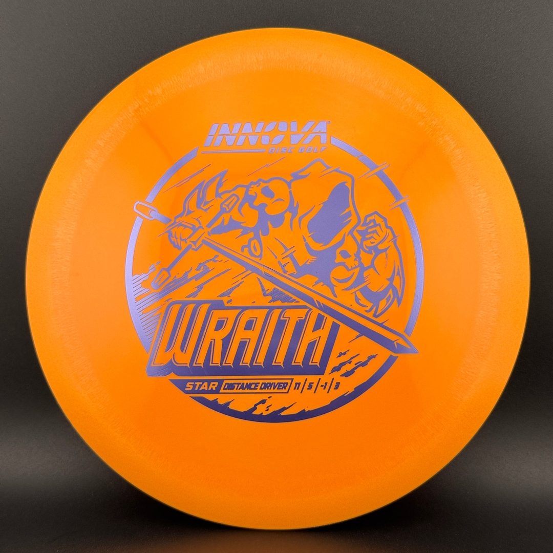 Innova Star Wraith Disco de Golf Driver