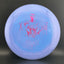Swirly S-Blend Dynasty - X-Out Disc Golf Driver