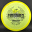 Halo Star Firebird Disc Golf Disc