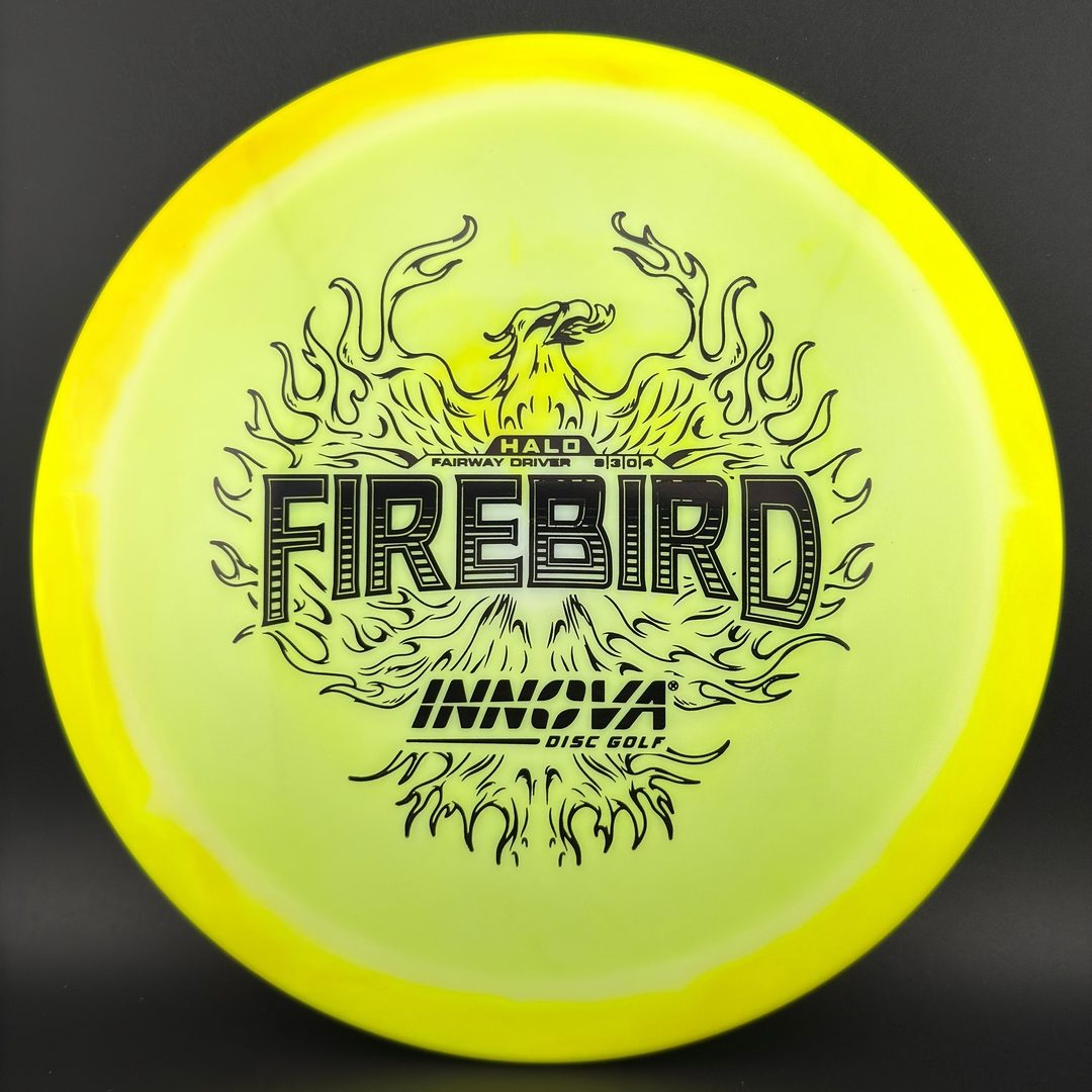 Halo Star Firebird Disc Golf Disc