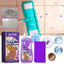 Multi-Purpose Floor Cleaner Household Kitchen Bathroom Floor Soot And Scale Multi-Functional Cleaning - Korvel