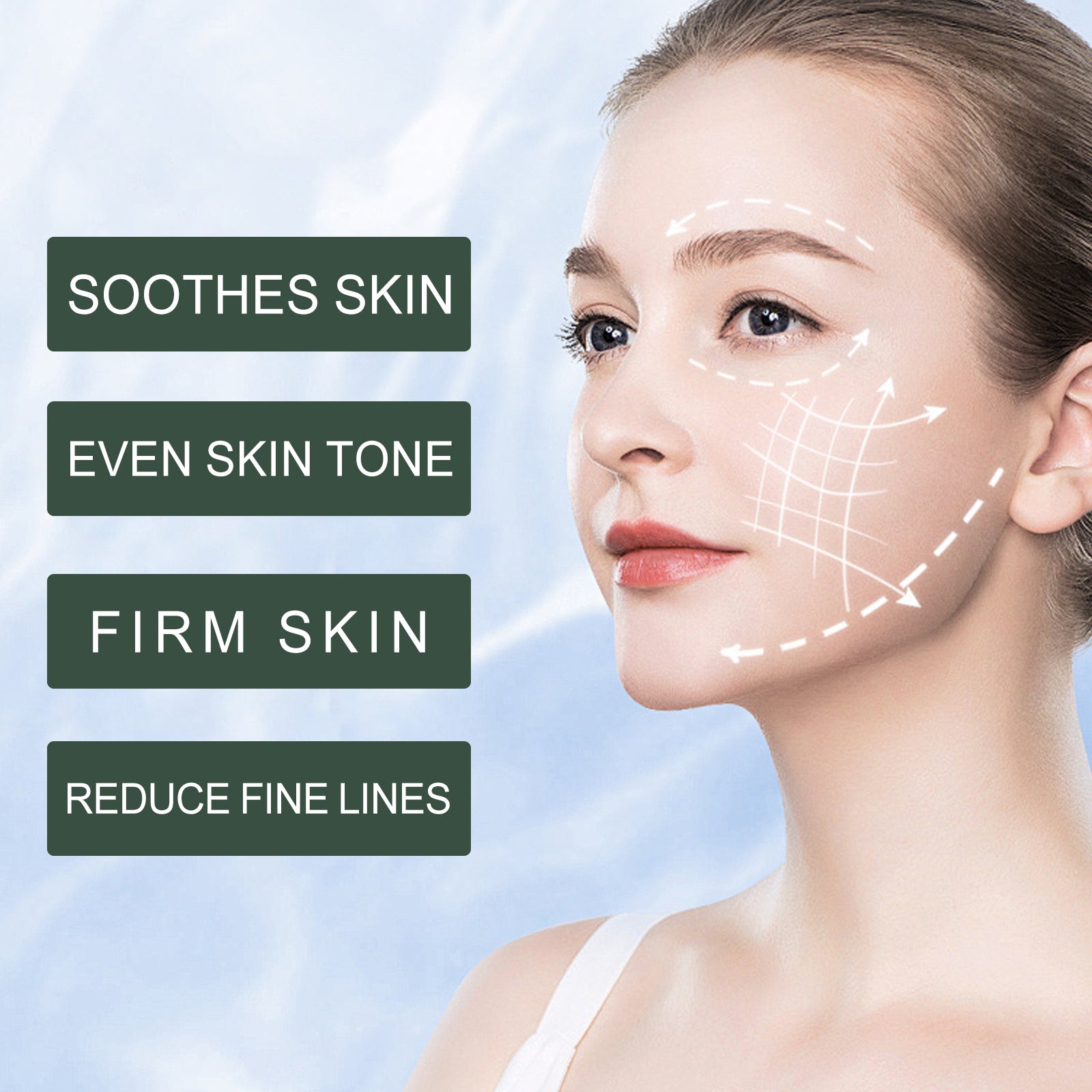 Sweet Mango Handcrafted Body Oil, Facial Skin Care Oil For Smoothing Fine Lines And Wrinkles Under Eyes - Korvel