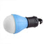 Lampe de camping LED portable avec crochet suspendu