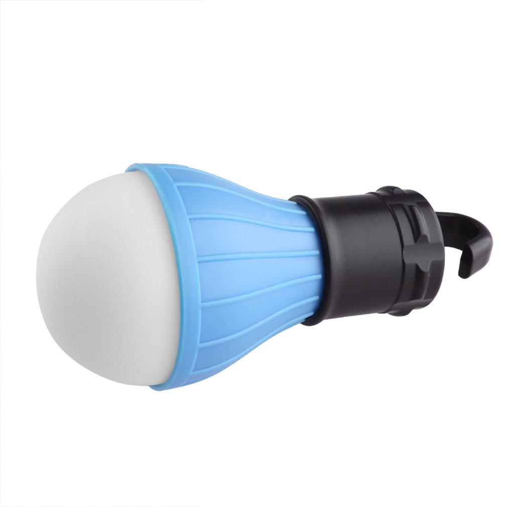 Lampe de camping LED portable avec crochet suspendu