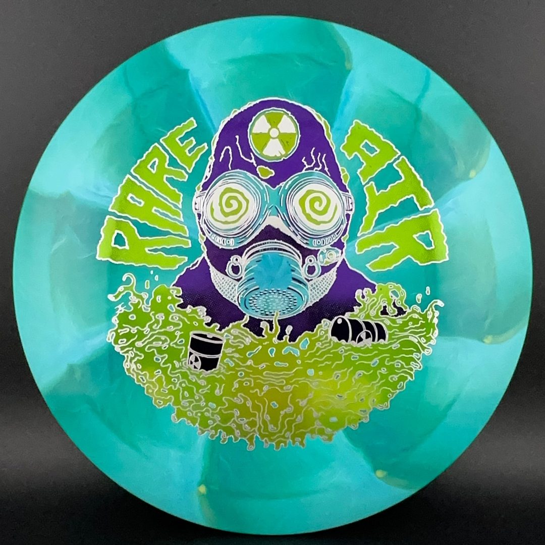 Cosmic Neutron Trace - RADioactive Man Disc Golf Driver