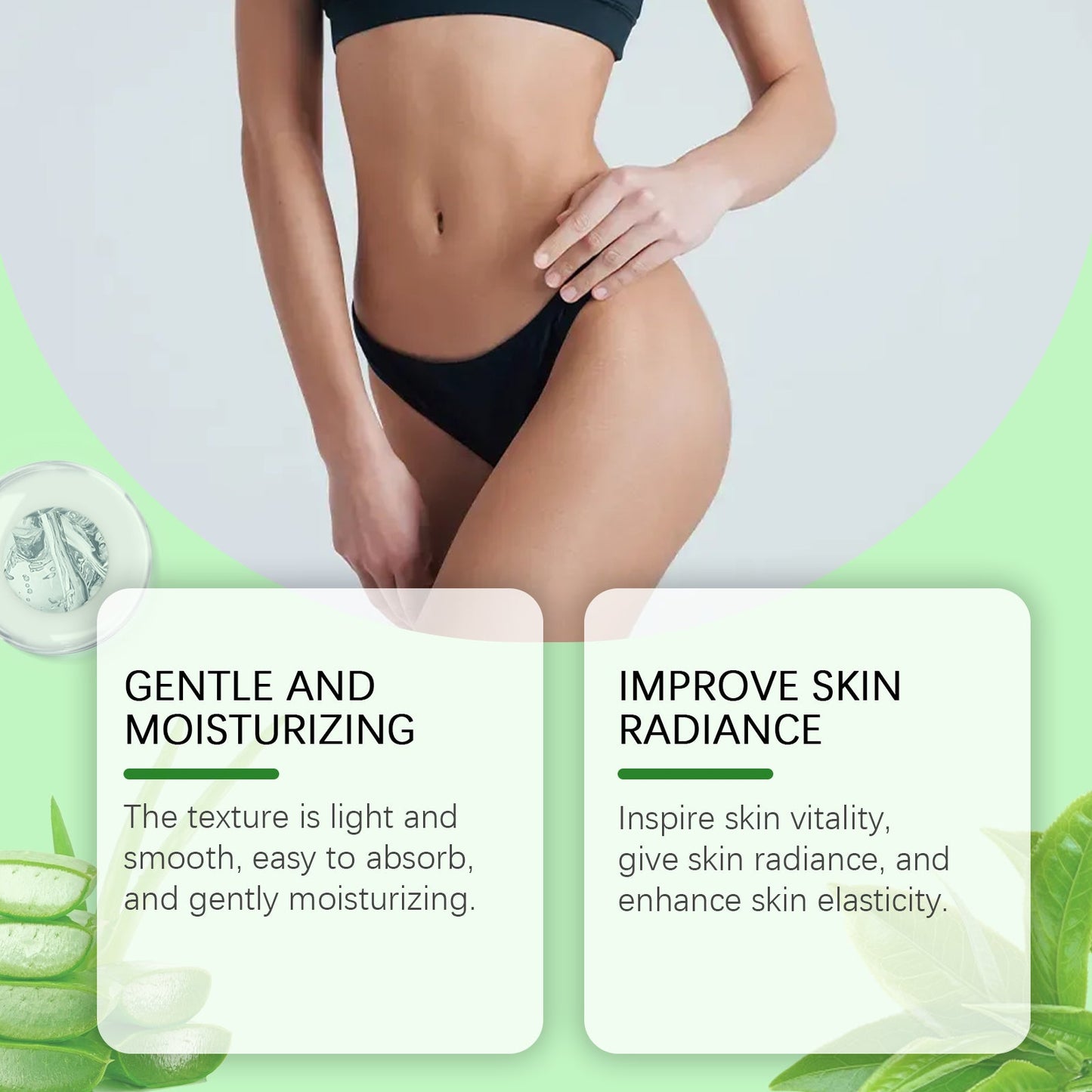 Premium Firming Body Lotion for Hydration and Skin Vitality