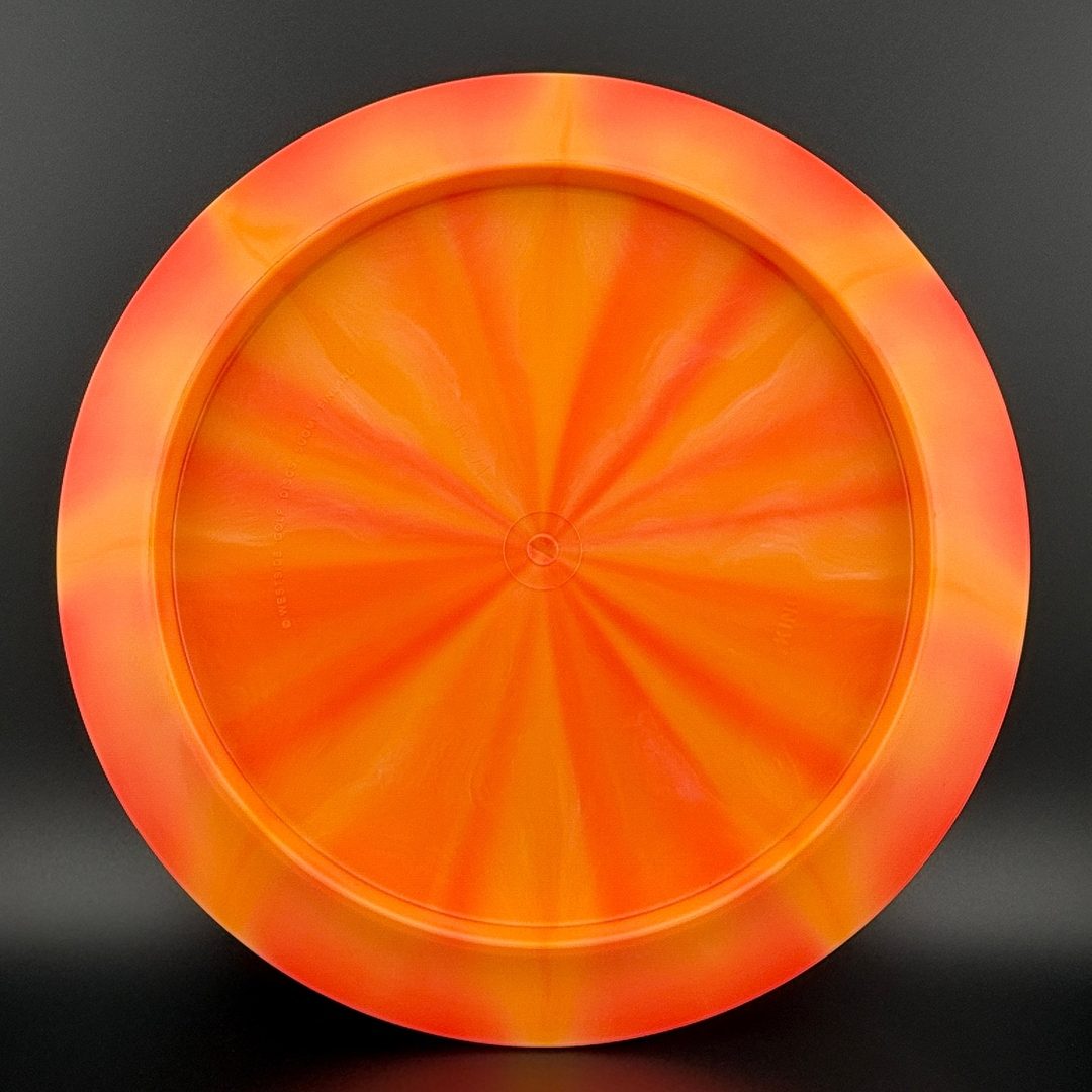 Westside Tournament Burst King Disc Golf Driver