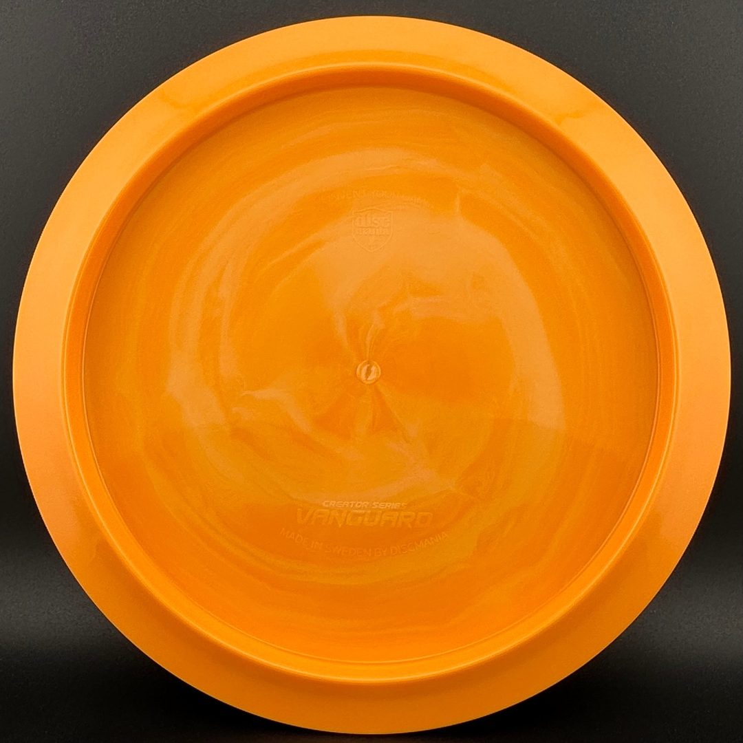 Swirly S-Line Vanguard - Kyle Klein Creator Series Disc