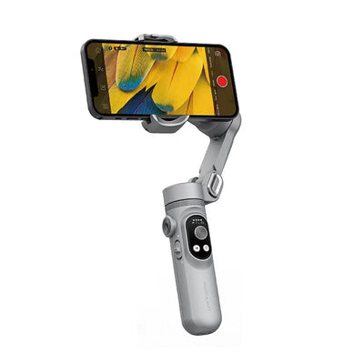 XPro mobile phone three-axis anti shake stabilizer Tiktok short video VLOG shooting handheld PTZ live broadcast support - Korvel