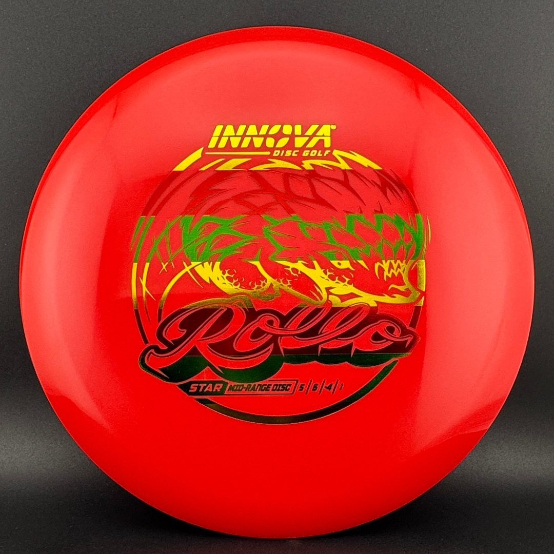 Disco de Golf Innova Star Rollo