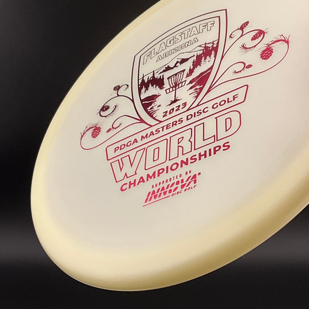 Glow Champion Gator - Edición Masters PDGA 2023