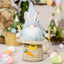 Easter Phoenix Down Rabbit Rudolf Top Hat Bottom Goblin Faceless Dish Decoration - Korvel