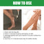 Purslane Extract Conditioning Spray, Repair Earthworm Leg Relieve Leg Soreness Vein Massage Care Spray - Korvel