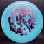 Color Glow C-Blend Slab Disc Golf Driver