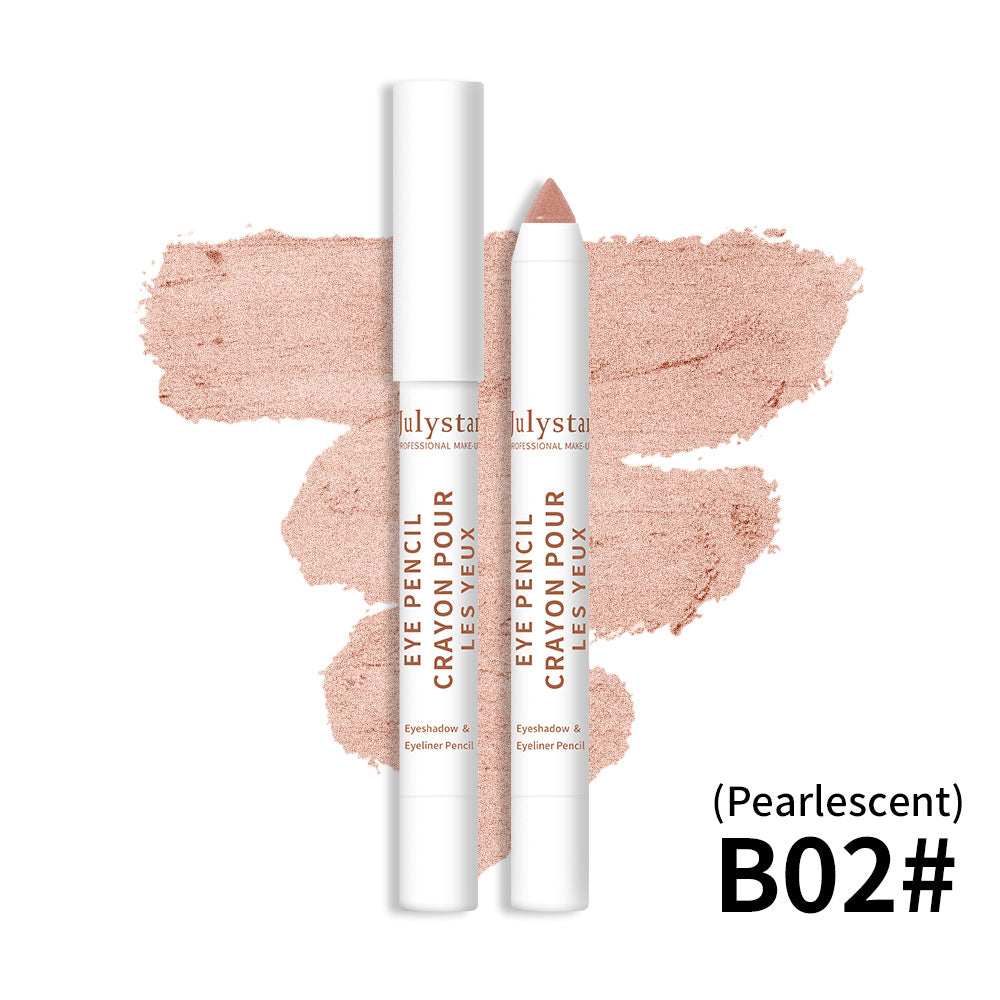 Lápiz de Sombra de Ojos Monocromático - Maquillaje de Ojos Premium