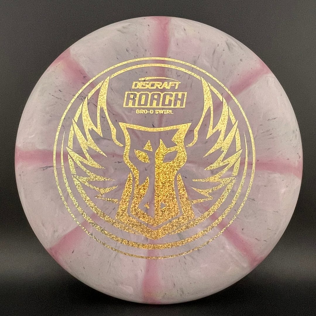 Bro-D Rubber Blend Roach - Brodie Smith Signature Disc