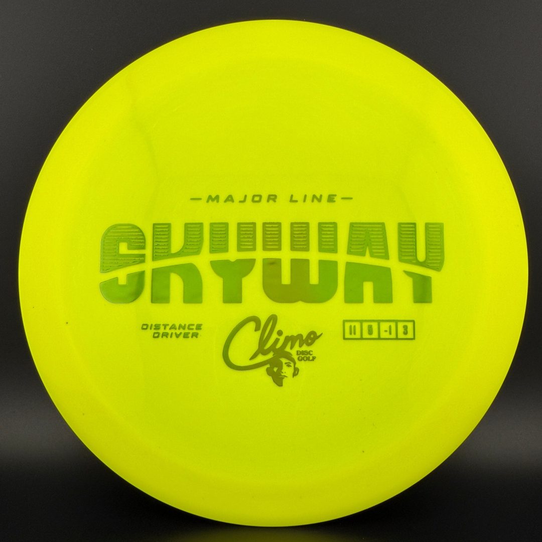 Major Line Skyway Disc Golf Driver