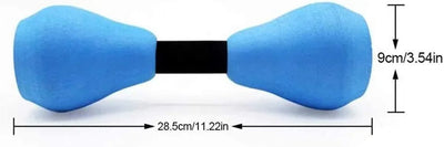 Water Dumbbells Aquatic Exercise Pool Fitness Equipment Blue Foam Water Aerobic Exercise Fitness Equipment - Korvel