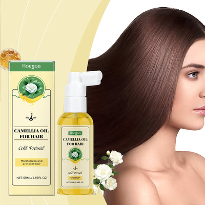 Nourishing Camellia Seed Oil Hair Treatment Spray