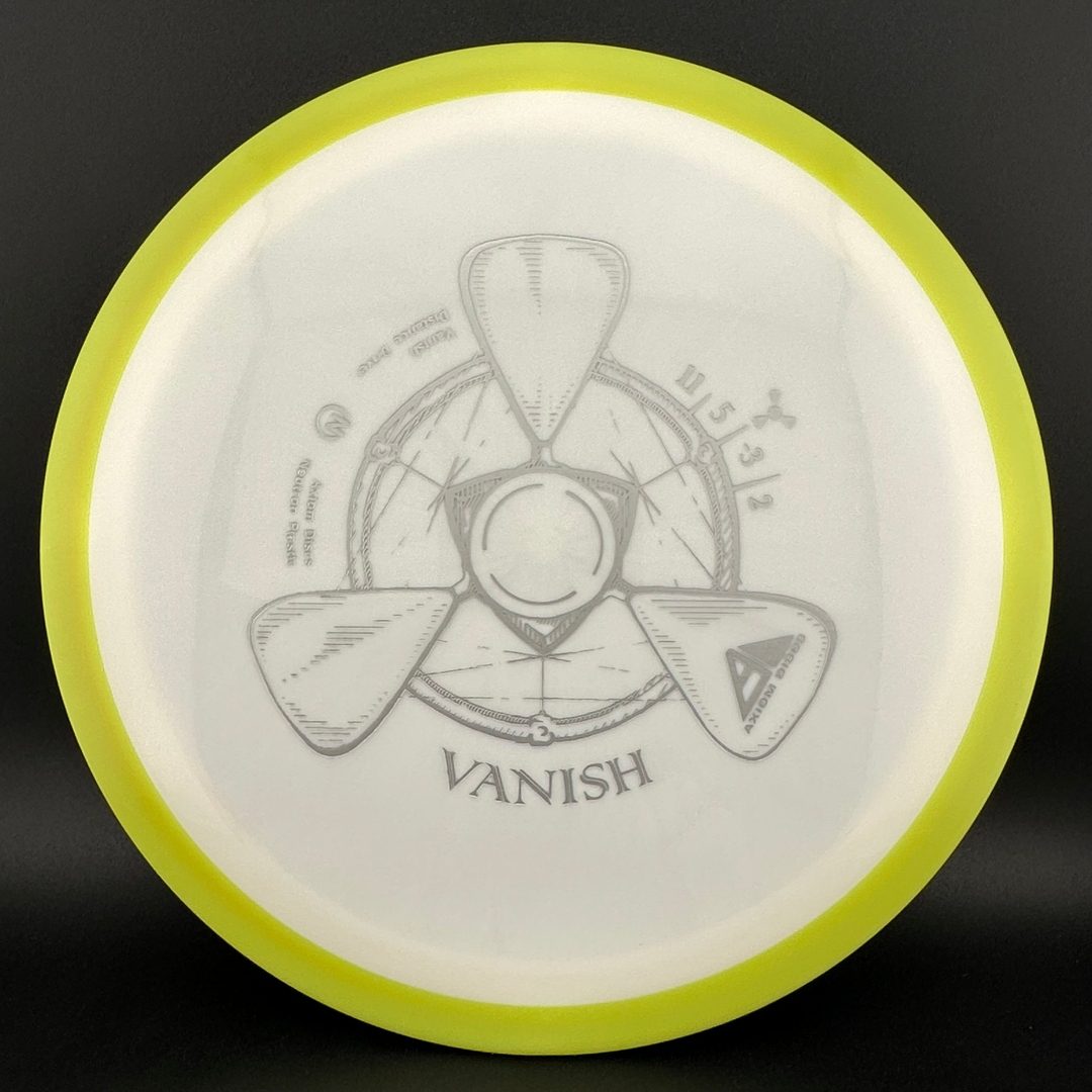 Neutron Vanish - Premium Understable Distance Driver