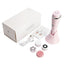 4 IN 1 Electric Face Deep Cleansing Brush Spin Pore Cleaner Face Wash Machine Makeup Remove Waterproof Facial Massager Skin Care - Korvel