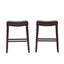 SADDLE STOOL - Korvel