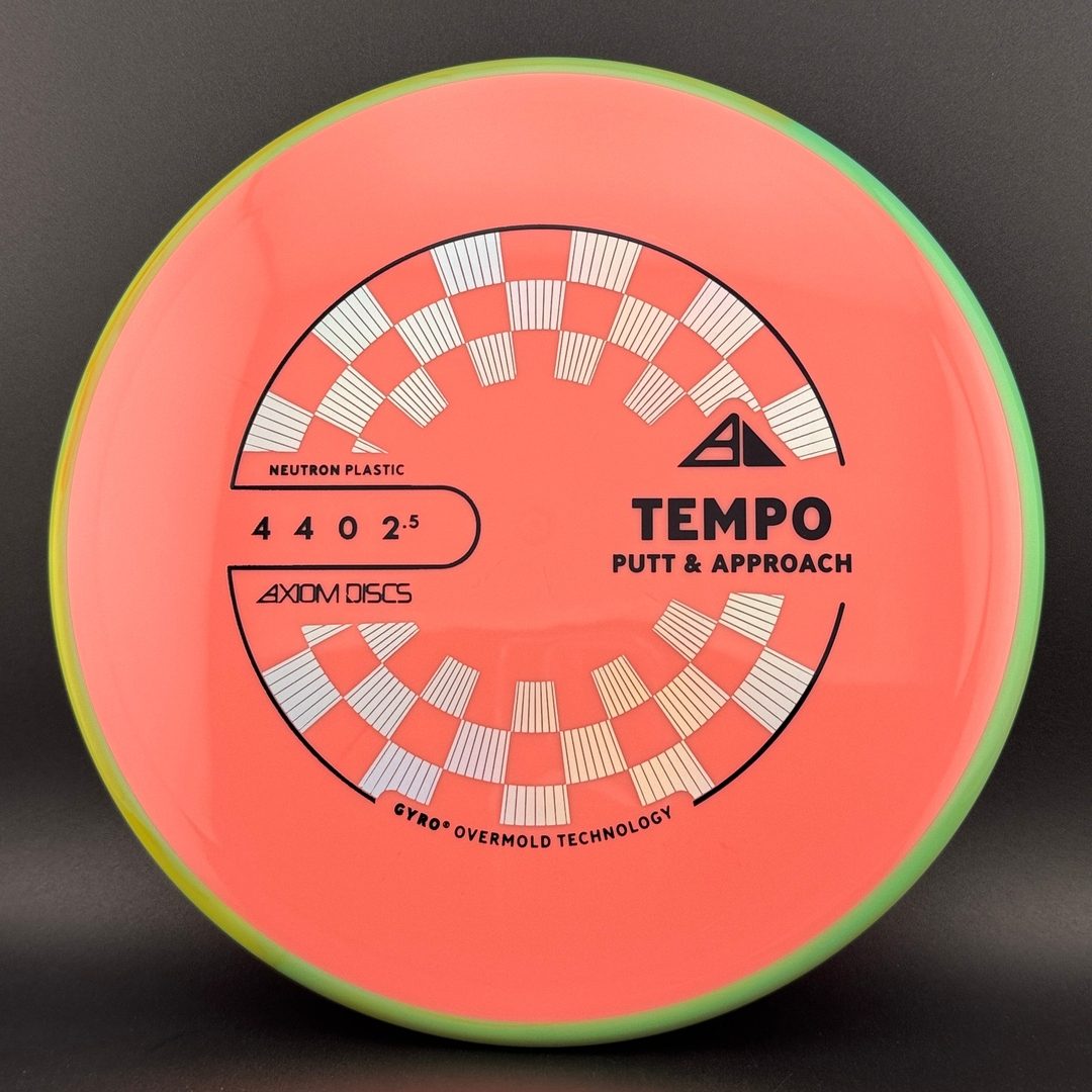 Disque de Golf Axiom Neutron Tempo