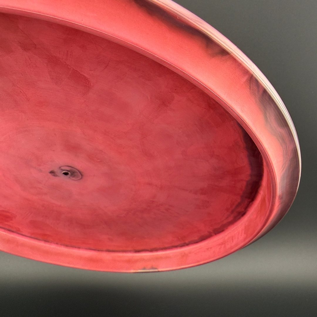 Swirly ESP Buzzz - Paul McBeth 4x Claws - Pink Smoke