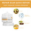 Crème Réparatrice de Peau Premium pour Cicatrices et Brûlures