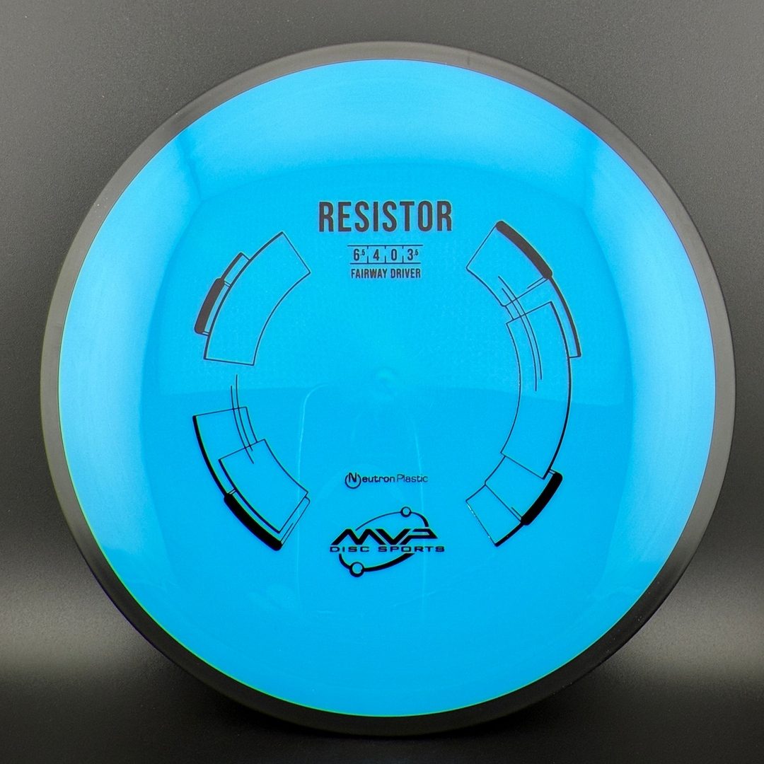 MVP Neutron Resistor Disc Golf Driver