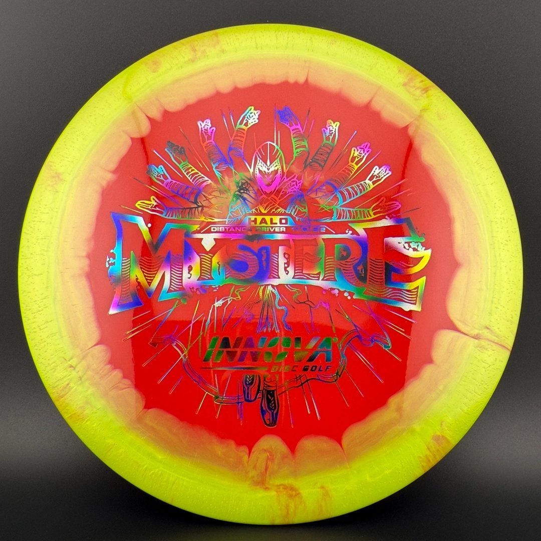 Halo Star Mystere Disc Golf Driver