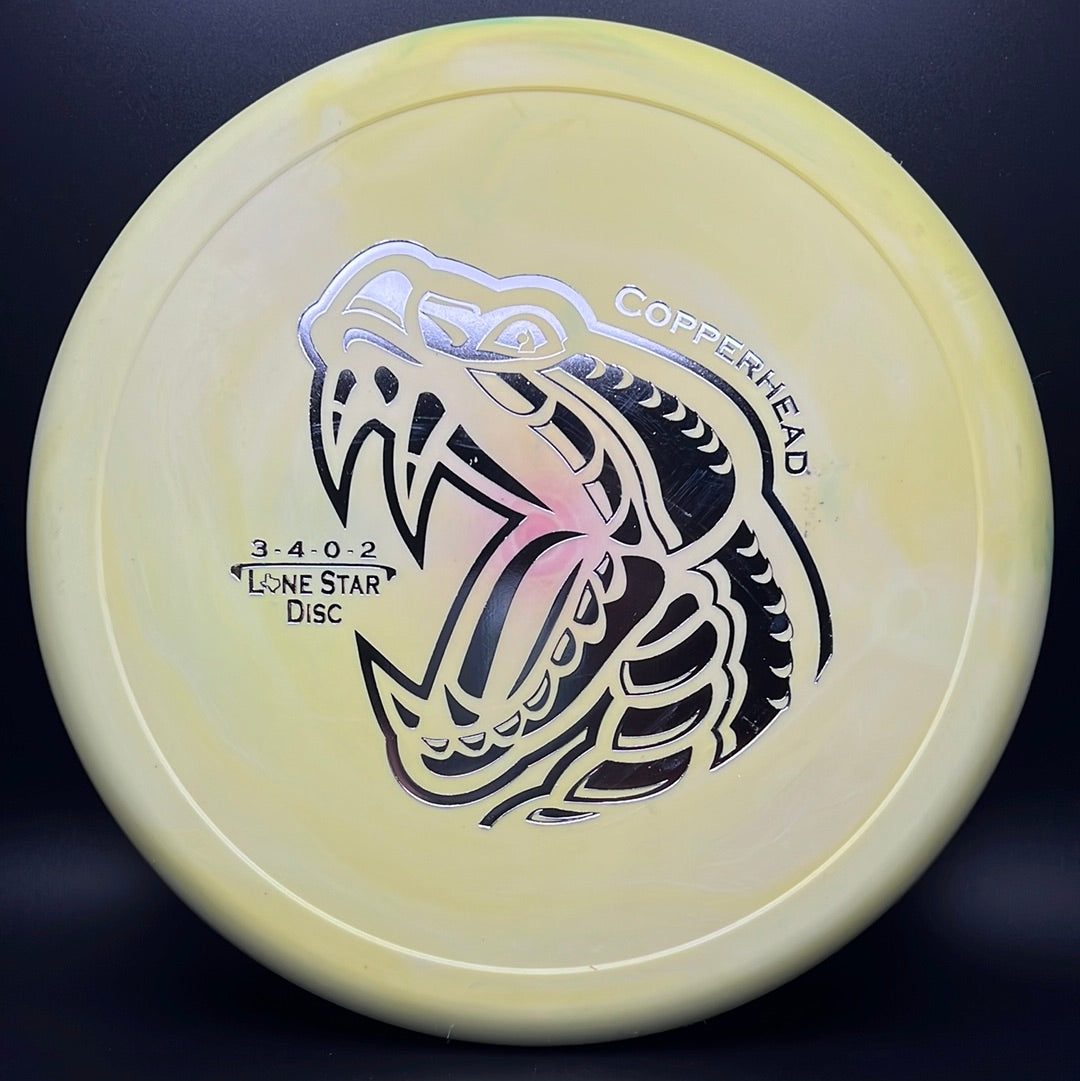 Victor 2 Copperhead - Serie de Artistas Disco de Golf