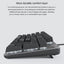 Clavier mécanique rétroéclairé Logitech K845
