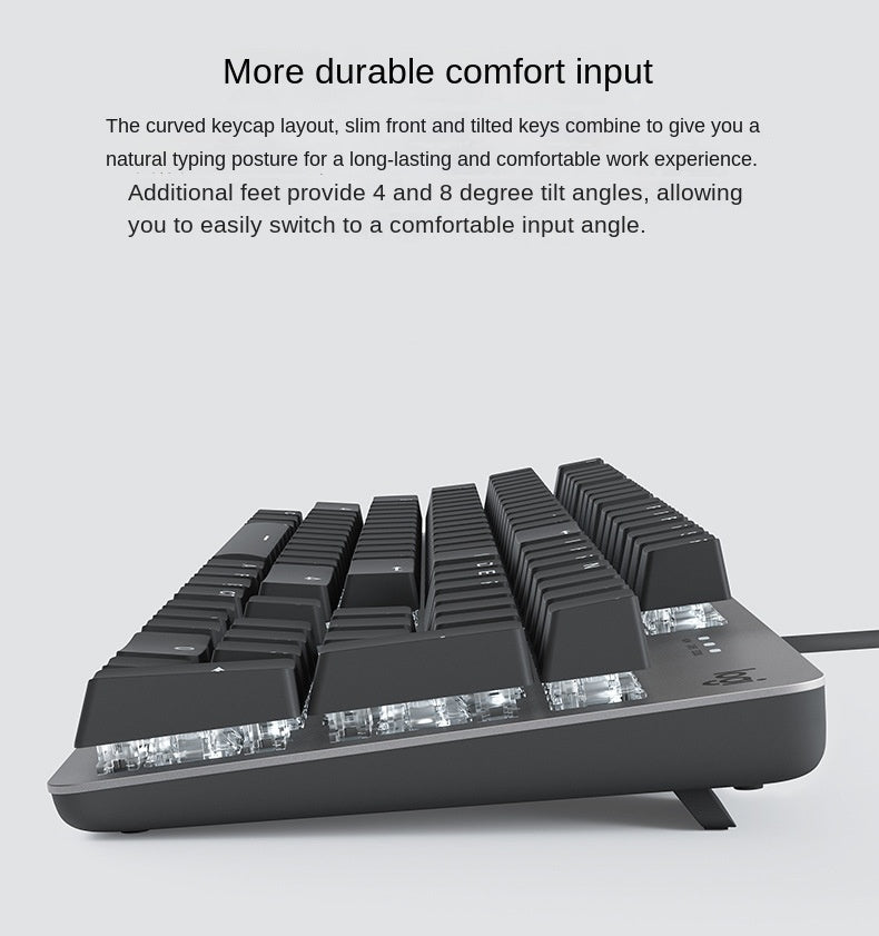 Clavier mécanique rétroéclairé Logitech K845